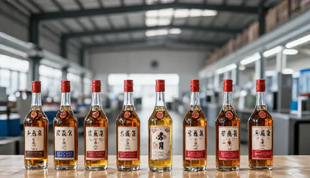 白酒系列产品的储存与使用技巧